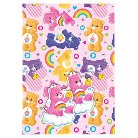Care Bears Gift Wrap & Tags  £0.99