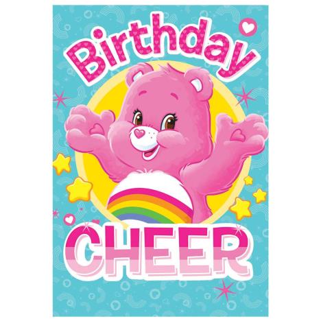 Birthday Cheer Care Bears Birthday Card  £1.89