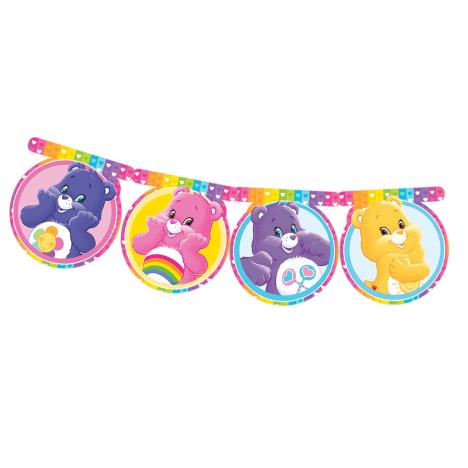 Care Bears Flag Banner  £1.99