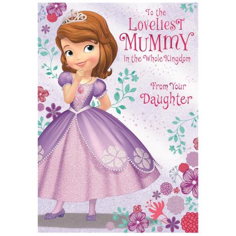 Mummy From Daughter Sofia The First Mother