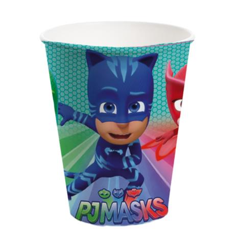 PJ Masks Paper Party Cups (Pack of 8)  £1.49