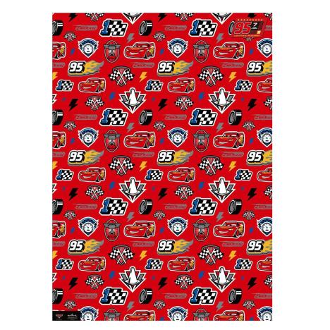 Disney Cars Gift Wrap & Tags  £1.55