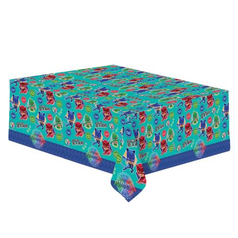 PJ Masks Plastic Table Cover  £2.49