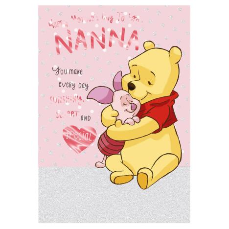 Nanna Winnie The Pooh Mother