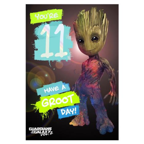 Marvel Guardians Of The Galaxy Groot You