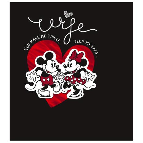 Wife Mickey & Minnie Valentine