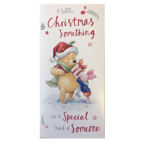 Winnie The Pooh Christmas Money / Gift Wallet  £1.05