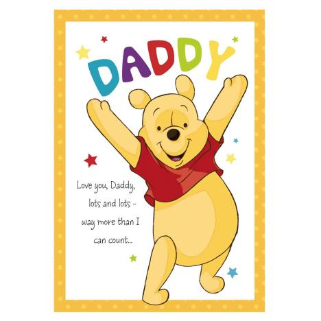 Daddy Winnie The Pooh Father