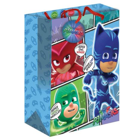 Medium PJ Masks Gift Bag  £2.49