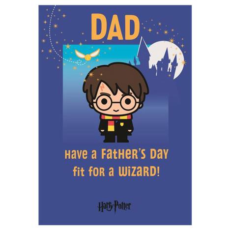 Dad Harry Potter Father