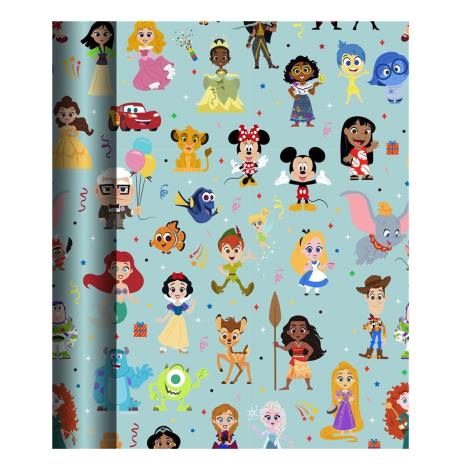 Disney 100 Years 2m Roll Wrap  £1.99