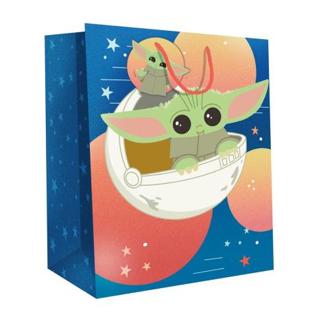Star Wars The Mandalorian Large Gift Bag   £2.95