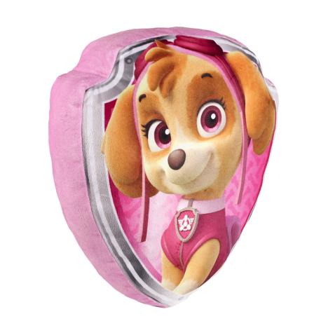 Paw Patrol Skye Shaped Pillow Cushion  £8.49