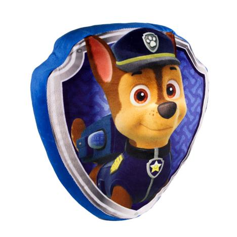 Chase Paw Patrol Shaped Pillow Cushion  £8.99