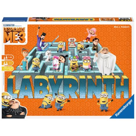 Despicable Me 3 Labyrinth Board Game  £29.99