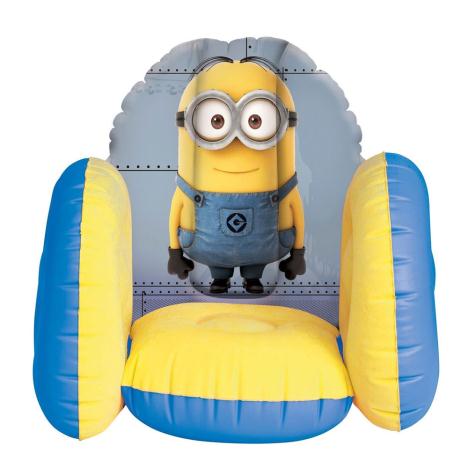 Minions Inflatable Chair  £9.99