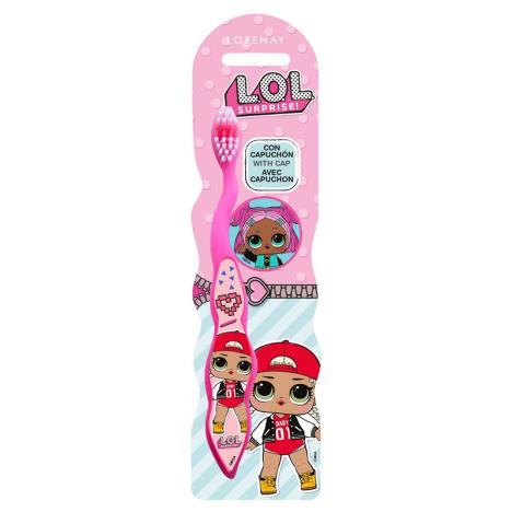 LOL Surprise Kids Toothbrush  £3.49