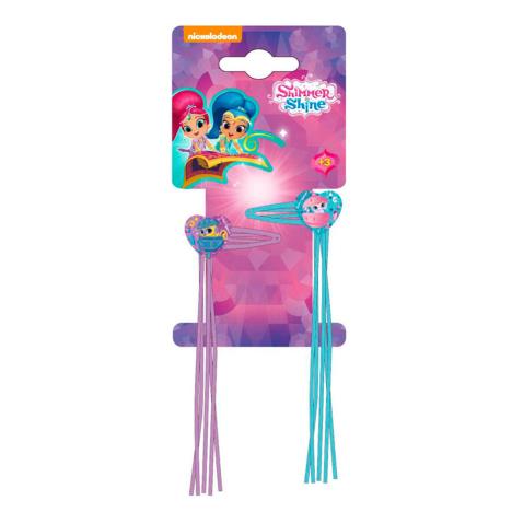 Shimmer & Shine Click Clack Set  £2.69