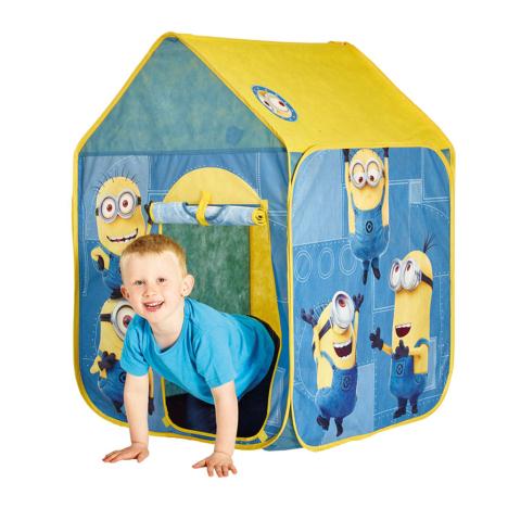 Minions House Play Tent  £20.00