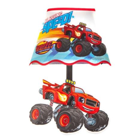 Blaze & The Monster Machines LED Wall Lamp  £2.99
