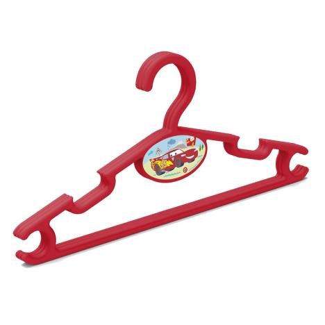 Disney Cars Baby Clothes Hanger (Pack of 3)  £1.69
