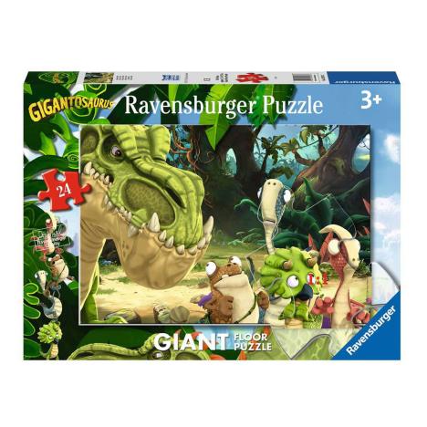 Gigantosaurus 24pc Giant Floor Jigsaw Puzzle  £10.99