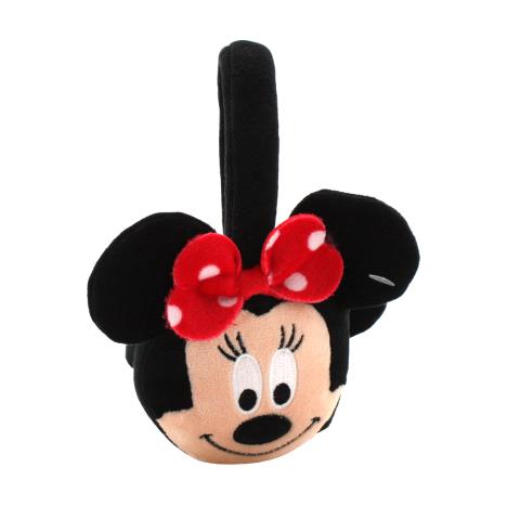 Minnie Mouse Red Bow Ear Muffs  £8.99