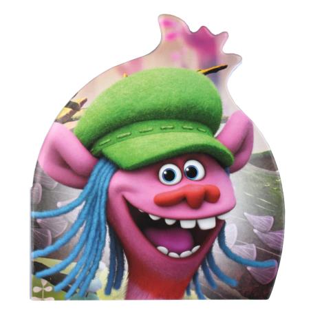 Trolls Cooper Shaped Memo Pad  £0.99