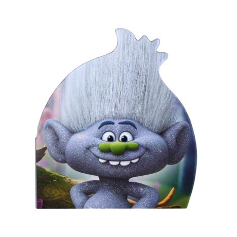 Trolls Guy Diamond Shaped Memo Pad  £0.99