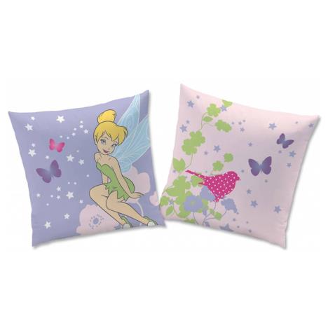 Disney Fairies Tinker Bell Square Cushion  £6.99