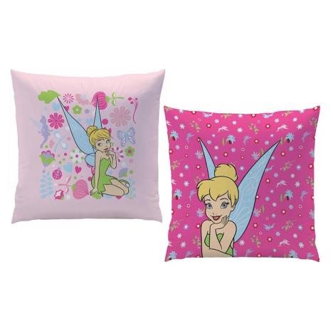 Disney Fairies Tinker Bell Square Cushion  £6.99