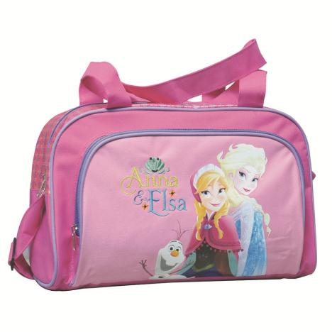 Disney Frozen Anna & Elsa Large Travel Bag  £14.99