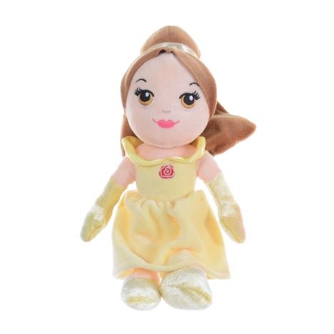 8" Belle Disney Princess Soft Toy  £6.35