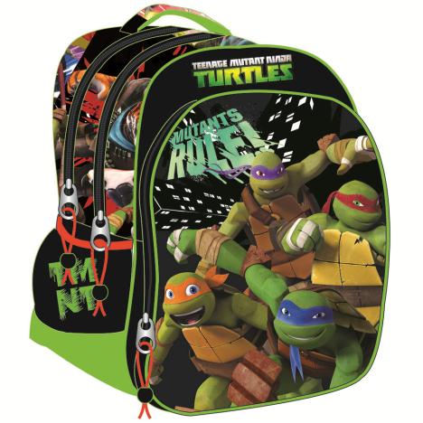 Teenage Mutant Ninja Turtles Oval Backpack  £19.99