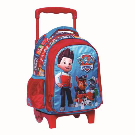 Paw Patrol Junior Trolley Bag  £17.99