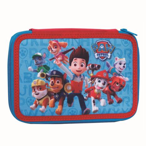 Paw Patrol Double Decker Filled Pencil Case  £8.99