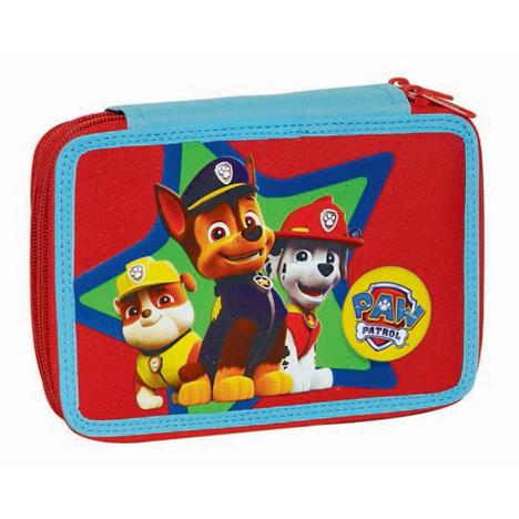 Paw Patrol Pups Double Decker Filled Pencil Case  £9.99
