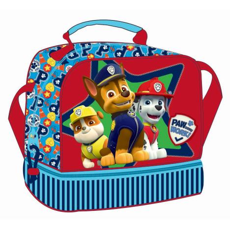 Paw Patrol Insulated Oval Lunch Bag  £9.99