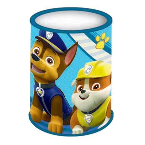 Paw Patrol Tin Pencil Pot  £1.39