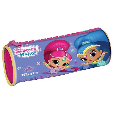 Shimmer & Shine Round Pencil Case  £3.49