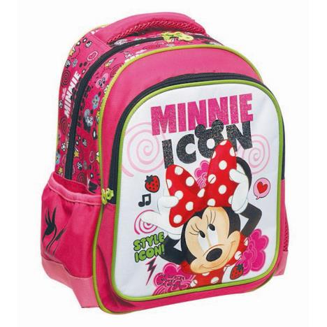 Minnie Mouse Style Icon Junior Backpack  £15.99