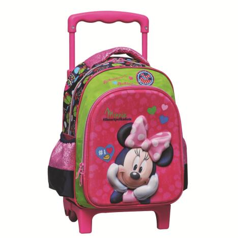Minnie Mouse Junior Trolley Bag  £17.99