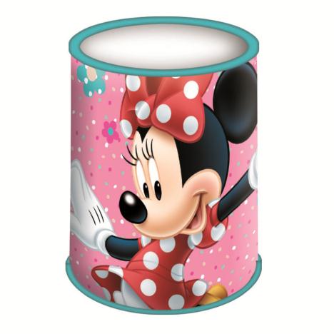 Minnie Mouse Tin Pencil Pot  £1.49