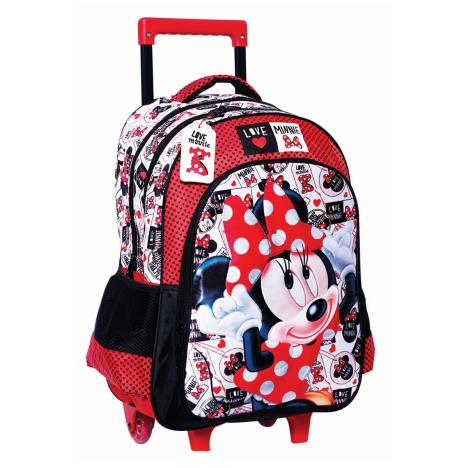Minnie Mouse Oval Trolley Bag  £29.99