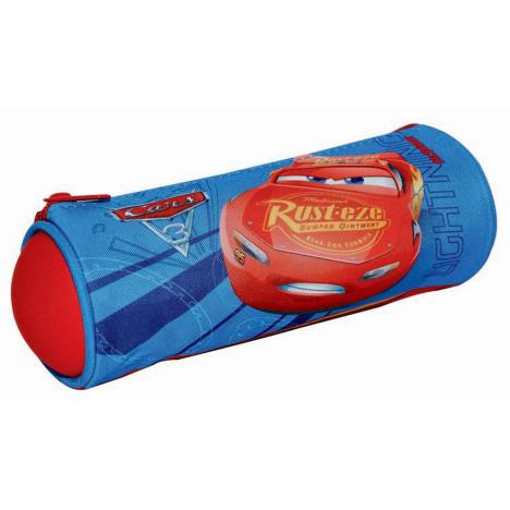 Disney Cars 3 Lightning McQueen Round Pencil Case  £3.49