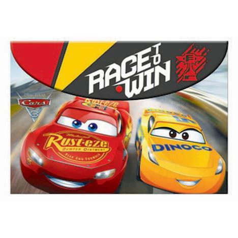 Disney Cars 3 Lightning & Cruz A4 Plastic Folder  £0.99