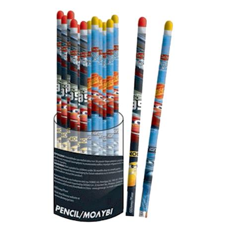 Disney Cars HB Pencil  £0.25
