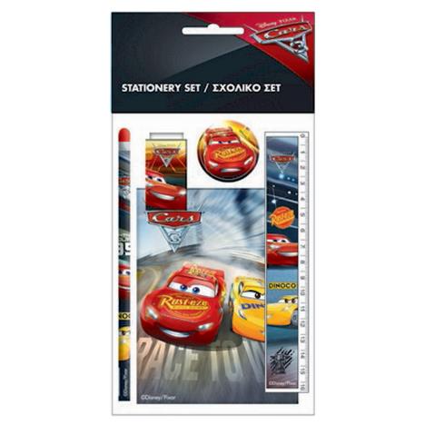 Disney Cars 5 Piece Stationery Set  £1.69