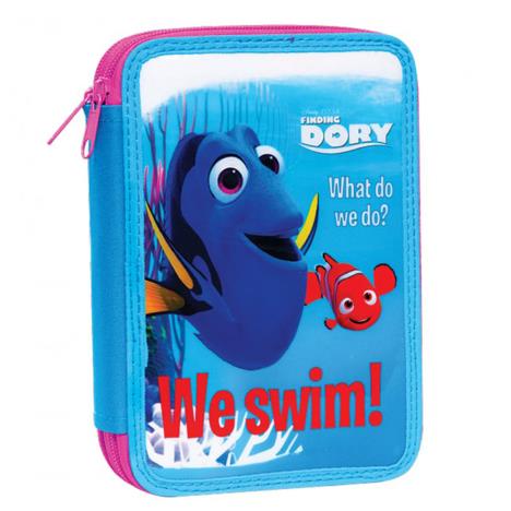 Finding Dory Double Decker Filled Pencil Case  £8.99