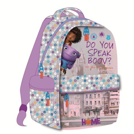 Home Do You Speak Boov Oval Backpack  £19.99